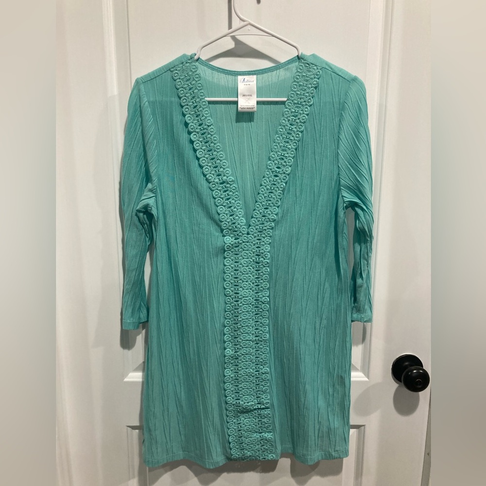 Cover up dress